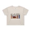 CROP TEE - 4062 Thumbnail