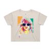 CROP TEE - 4062 Thumbnail